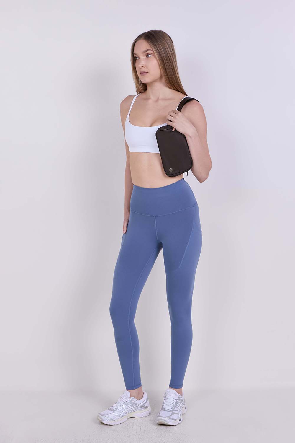 Wunder Train High-Rise Tight with Pockets 25''